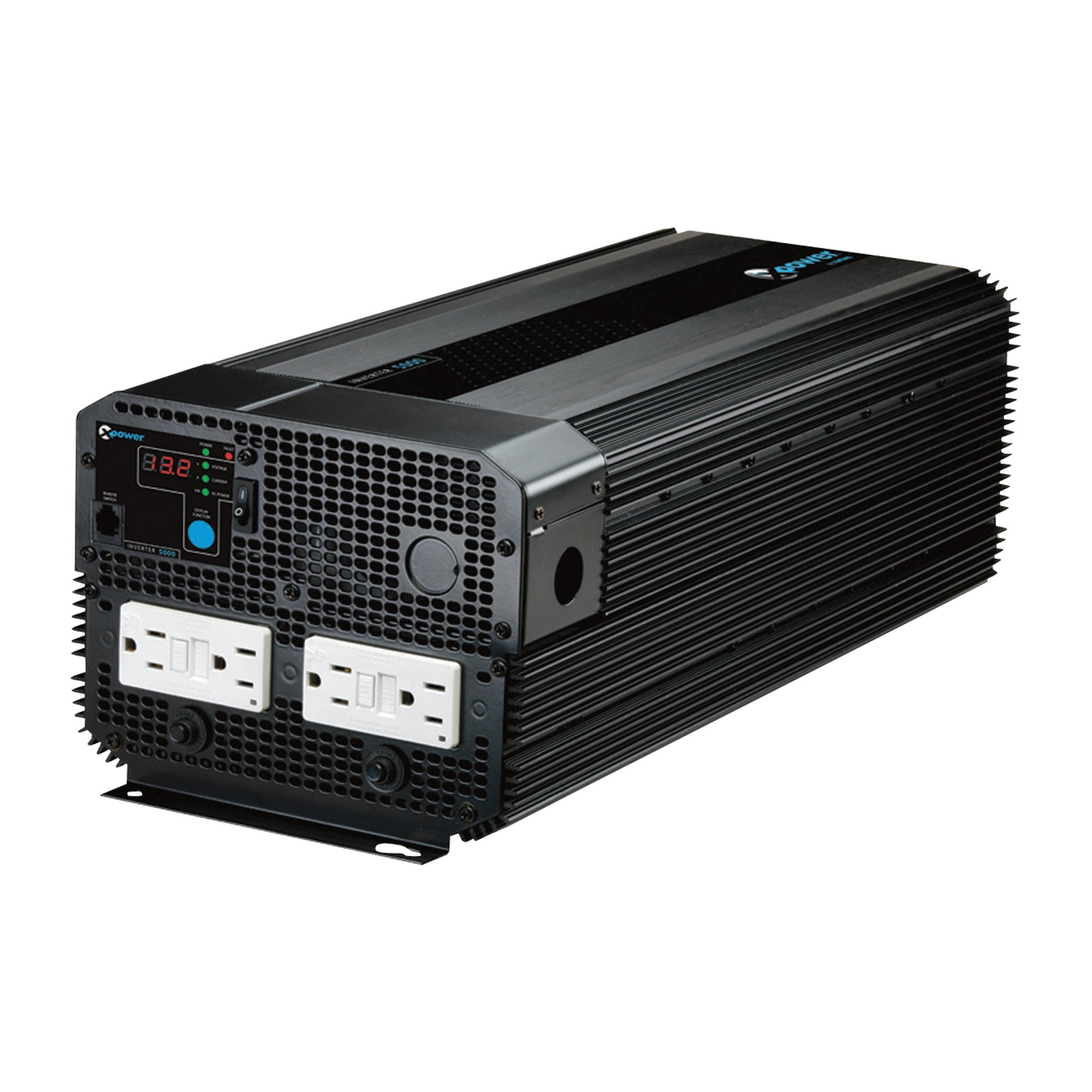 Xantrex XPower Inverter — 5000 Watt, Model# 813-5000